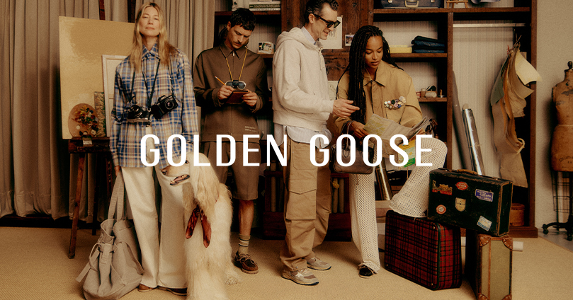 Golden Goose Man's Collection